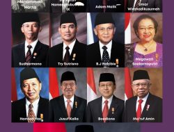 Ade Armando Tegaskan Gibran Wapres Terbaik Sepanjang Sejarah, Netizen Colek Megawati hingga Jusuf Kalla