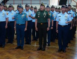 76 Perwira Tinggi TNI Naik Pangkat, Berikut Nama-namanya