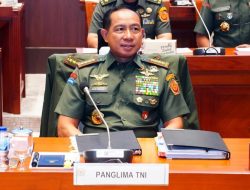 Rotasi dan Mutasi 117 Pati, Berikut Ini Jabatan Kunci yang Mengalami Perombakan