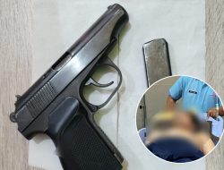 Ketua RT Bicara Soal Penembakan Aiptu Noval, Ternyata Begal Sudah Siapkan Pistol di Tangan