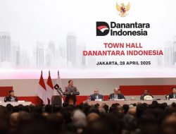 Transformasi Besar BUMN: 844 Entitas Negara Bersatu di Bawah Danantara