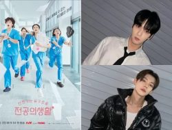 Soobin dan Yeonjun TXT Tampil di ‘Resident Playbook’, Rating Drama Langsung Melejit!