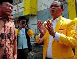 Bahlil Akhirnya Jawab Isu Pergantian Dirinya di Munaslub Golkar