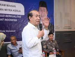 MBG Dianggap Investasi Masa Depan Bangsa, Bukan Sekadar Pemberian Makanan