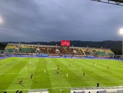 Gol Menit Akhir Balotelli Bawa PSM Makassar Raih Kemenangan atas Malut United