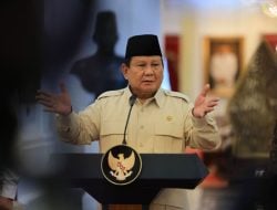 Prabowo: Lebih Baik Mati Daripada Dijajah Kembali