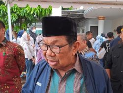 Jusuf Manggabarani di Mata Aksa Mahmud, Bukan hanya Sekadar Besan