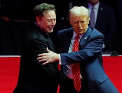 Elon Musk Mundur dari Pemerintahan Trump, Kepergiannya Berlangsung Cepat Tanpa Basa-basi
