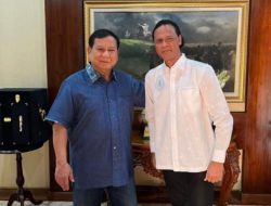 Unggah Foto Prabowo Rangkul Hercules, Bachrum Achmadi: Pantas Aja Negara Penuh Ormas dan Preman