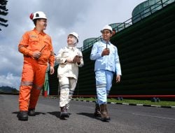 RUPTL 2025-2034: 91% Lapangan Kerja di Sektor Pembangkit Akan Jadi Green Jobs, Proyeksi 1,7 Juta Pekerjaan 