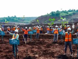 Nilai Investasi Rp37,5 Triliun, Pengembangan IPG Morowali per Mei 2025 Capai 81 Persen