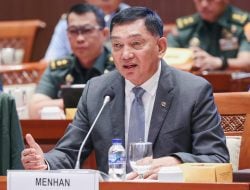 Banyak Dikritik, Menhan Sjafrie Sjamsoeddin Dukung Anak ‘Nakal’ Dibina Militer