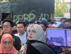 Ketua DPRD Rachmatika Dewi: Buruh Itu Tulang Punggung Perekonomian Sulsel