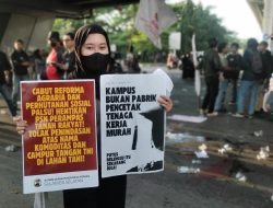 Mahasiswa Bilang Magang Gratis sebagai Alat Penjajahan Baru