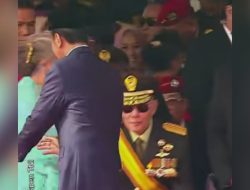 Video Jokowi Tak Salami Try Sutrisno Kembali Beredar, Said Didu Beri Sindiran Menohok