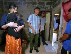 Bedah Rumah Agung Sedayu Group Lahirkan Harapan Baru di Tanjung Pasir