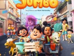 Siap Tayang di 17 Negara, Film Jumbo Kalahkan Frozen 2