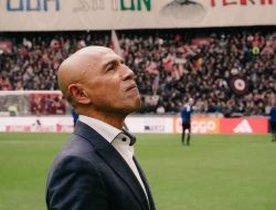 Kabar Bergabungnya Simon Tahamata Sebagai Pemandu Bakat, PSSI Beri Respon