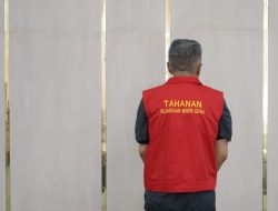 Mau Nyagub, Annar Sampetoding Malah Masuk Bui