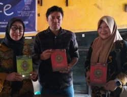 Rumah Tahfiz Alwi Hamu Terima Wakaf Alquran Keluarga Madong Bin Pallajareng