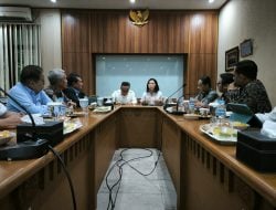 Wamenaker dan Wamen PPPA Dorong Penyelesaian Kasus Pelecehan Seksual di Universitas Pancasila