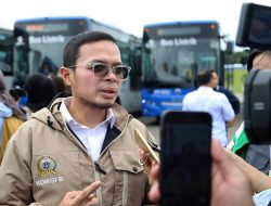 Politisi Gerindra: PIK 2 Harus Terlayani Transportasi Umum yang Ramah Lingkungan