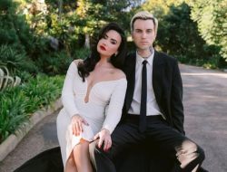 Alasan Demi Lovato Memutuskan Menikah dengan Musisi Kanada