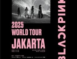 BLACKPINK Siap Guncang GBK November 2025, Ini Jadwal Presale Tiketnya