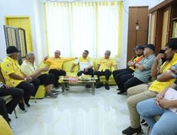 Golkar Gowa: IAS yang Paling Duluan Keliling
