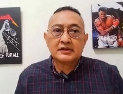 Sindir Pagar Laut, Gigin Praginanto: Jangan Gagahan Lagi dengan Gaya Militeristik