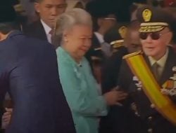 Video Jokowi Tak Salami Try Sutrisno Kembali Beredar, Said Didu: Hanya Orang Berhati Busuk, Dengki, dan Licik yang Melakukan Itu