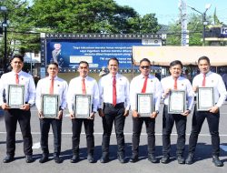 Sat Narkoba Polrestabes Makassar Bikin Bandar Ketar-ketir