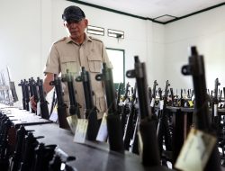 Menhan Sjafrie: SPPI Bukan untuk Dijadikan Prajurit TNI