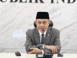 Tamsil Linrung Dorong Pemprov Sulsel Tingkatkan Manajemen Likuiditas