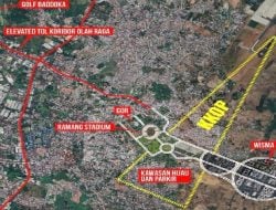 Komitmen Lanjutkan Pembangunan Stadion Sudiang, Gubernur Andi Sudirman: Ini Selalu Jadi yang Pertama