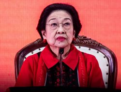 Megawati: Jelek-jelek Gini, Kalau Saya Daftar Sebagai Chef Pasti Diterima