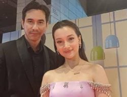 Megan Domani Sama Sekali Tidak Canggung Jadi ‘Sugar Baby’ Darius Sinathrya