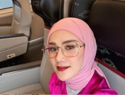 Maia Estianty Absen, Mulan Jameela Dampingi Ahmad Dhani di Ngunduh Mantu Al Ghazali