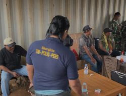 Kelompok Masyarakat Serang Security Perusahaan Tambang di Morowali