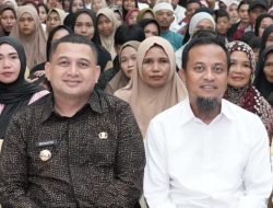 Pemprov Sulsel Salurkan DBH Triwulan I, Appi: Terima Kasih Pak Gubernur!