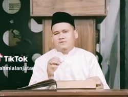 Kutip Hadis, Ustaz Fahmi Al Anjatani Sebut Pembela Ijazah Jokowi Masuk Golongan Murtad