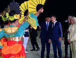 Indonesia dan Prancis Mantap Perkuat Kerja Sama Alutsista Strategis
