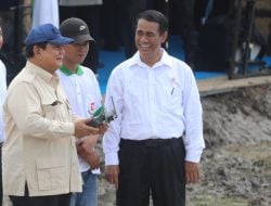 Stok Beras RI Tembus 4 Juta Ton, Terima Kasih Seluruh Petani Indonesia!