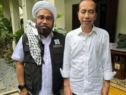 Ali Mochtar Ngabalin Klaim Jokowi Orang Saleh, Pengamat: Kalau Dia yang Ngomong Berarti…