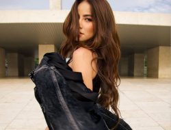 Olla Ramlan Blak-blakan soal Pacar Berondong