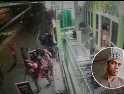 Warga Tagih Janji Polisi Tembak di Tempat Pelaku Busur