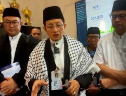 Suhu Ekstrem, Taruna Ikrar Anggota Amirul Hajj Indonesia: Waspada Heat Stroke bagi Jemaah dan Petugas Haji Indonesia