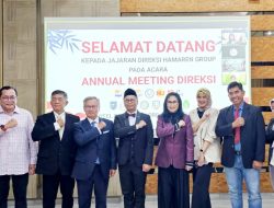 Pertemuan Tahunan 2025, CEO dan Founder Hamaren Group Ungkap Perusahaannya Akan Kembangkan Unit Bisnis Berbasis AI
