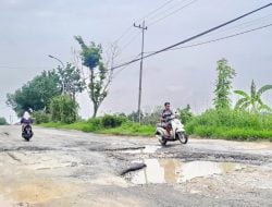 PUPR Persilakan Warga Perbaiki Jalan Secara Mandiri, Hanya Alokasikan Anggaran Sekretariat