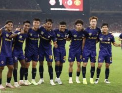 Sukses Bawa ASEAN All Stars Menang dari Manchester United, Netizen Samakan Kakang Rudianto dengan Asnawi Mangkualam
